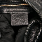 Gucci New Jackie Leather Shoulder Bag (SHG-34988)