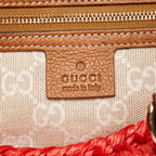 Gucci New Jackie Wicker Tote Bag (SHG-G2qUHn)