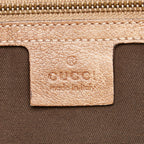 Gucci New Pelham Leather Handbag (SHG-29970)