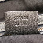 Gucci New Pelham Leather Handbag (SHG-32759)