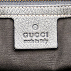 Gucci New Pelham Leather Handbag (SHG-32759)