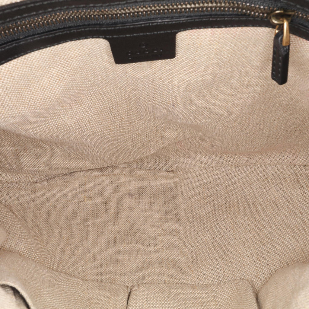 Gucci Nubuck 1970 Shoulder Bag