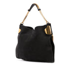 Gucci Nubuck 1970 Shoulder Bag