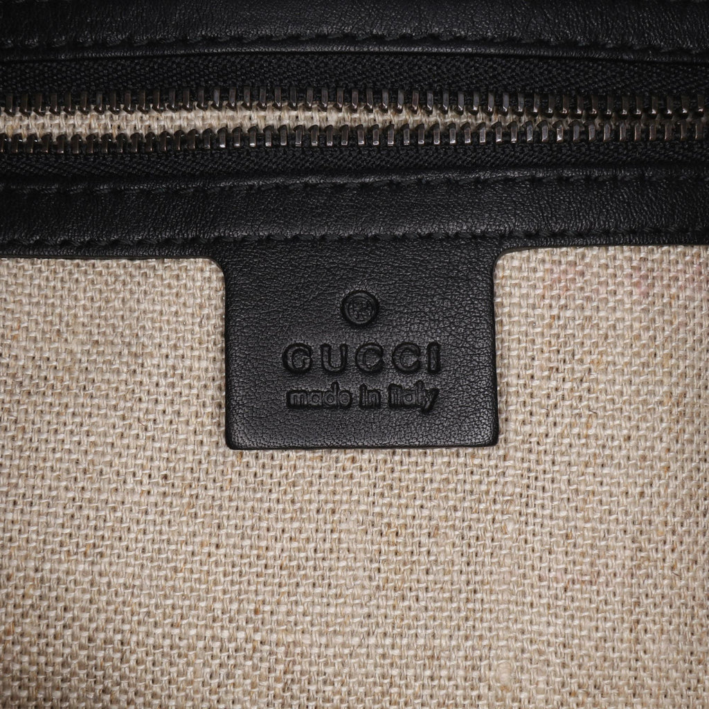 Gucci Nubuck 1970 Shoulder Bag