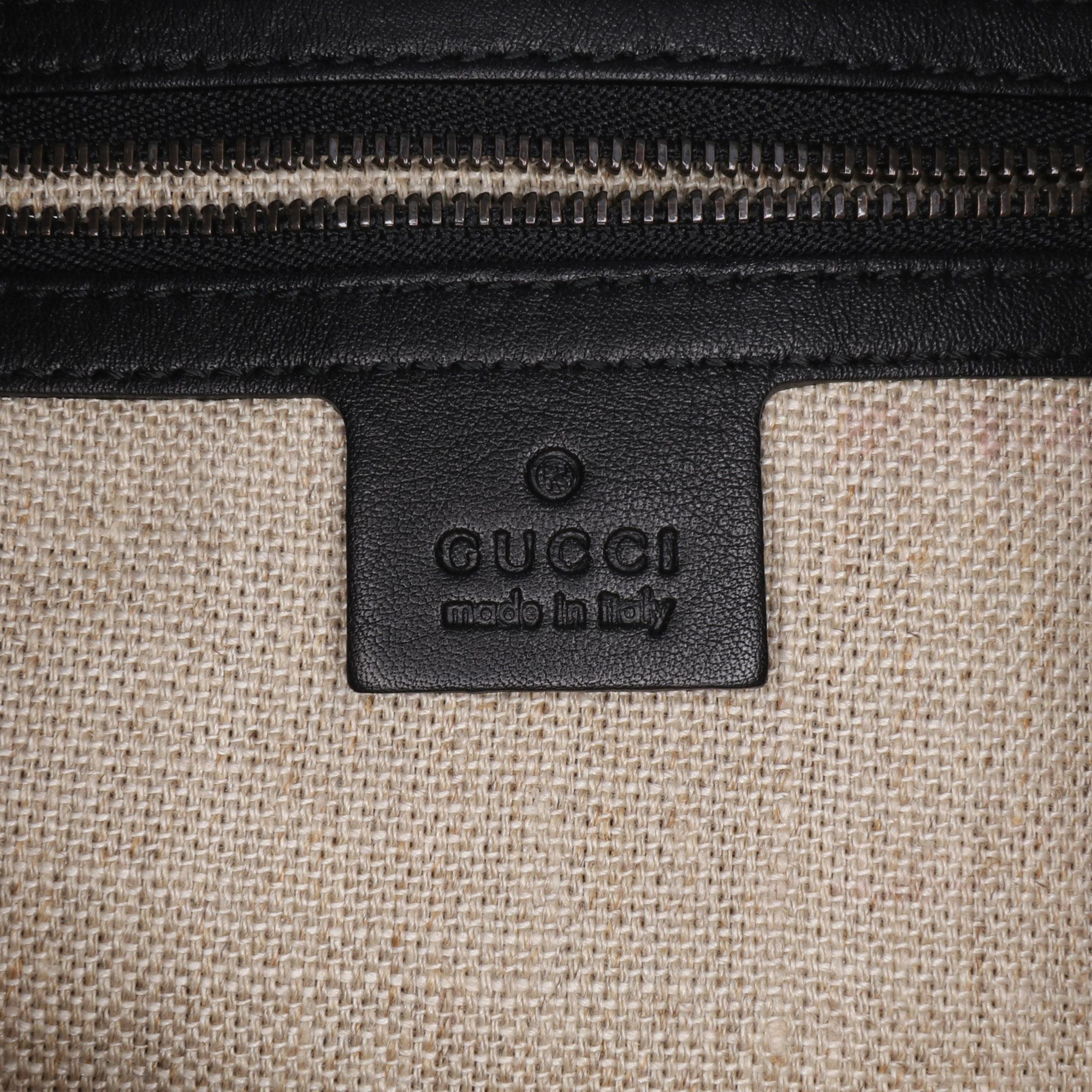 Gucci Nubuck 1970 Shoulder Bag