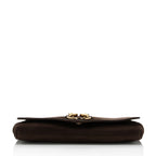 Gucci Nubuck Leather Ribot Clutch (SHF-ge9pTT)