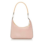 Gucci Nubuck Leather Shoulder Bag (SHG-32317)