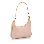 Gucci Nubuck Leather Shoulder Bag (SHG-32317)