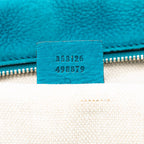Gucci Nubuck Soho Chain Shoulder Bag