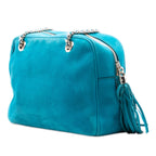 Gucci Nubuck Soho Chain Shoulder Bag