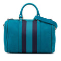 Gucci Nubuck Web Joy Satchel