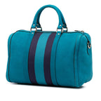 Gucci Nubuck Web Joy Satchel