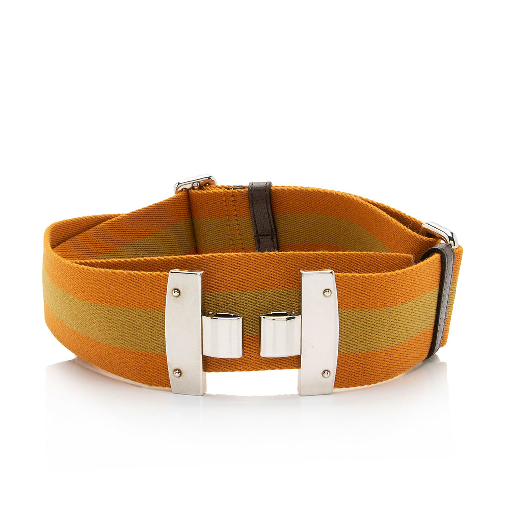 Gucci Web Adjustable Shoulder Strap (SHF-wNFYKo)