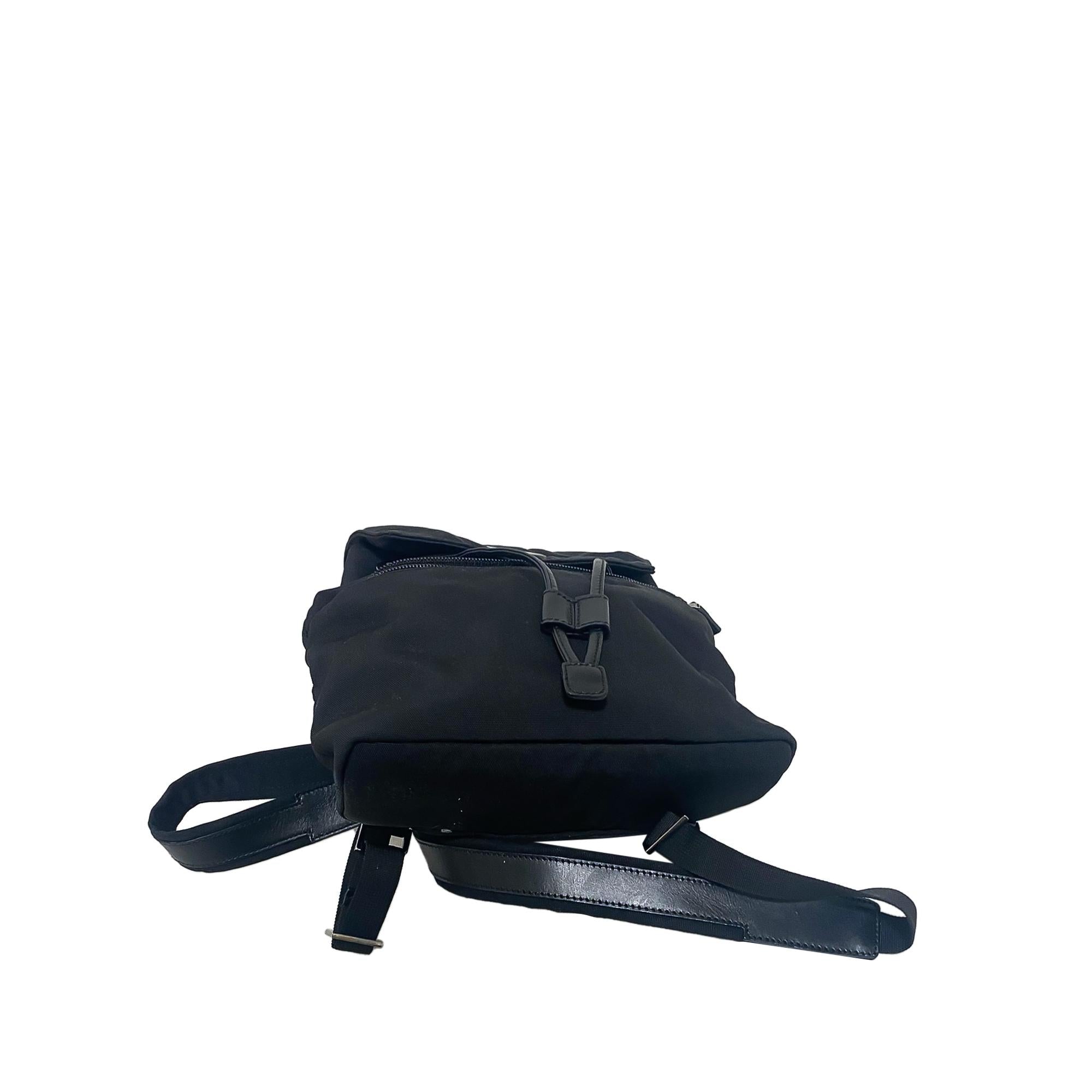Gucci Nylon Backpack (SHG-35740)