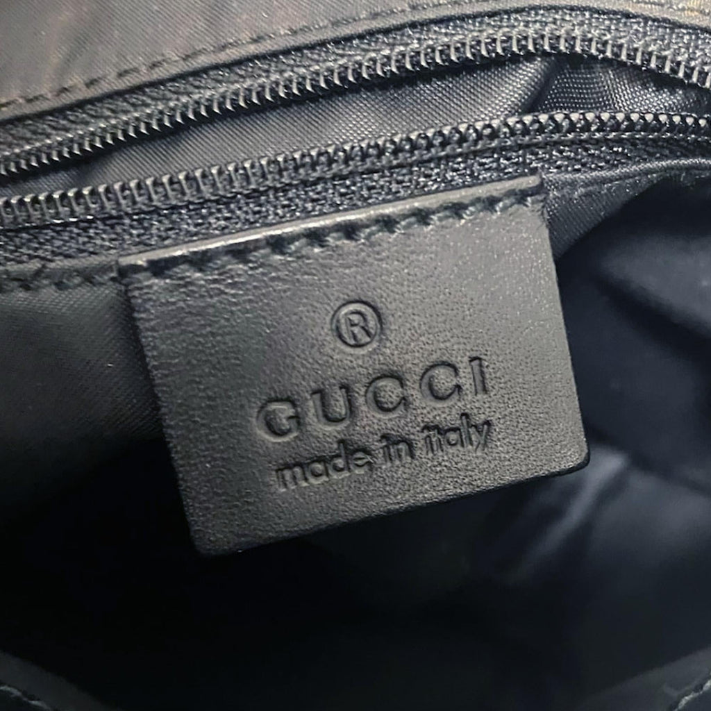 Gucci Nylon Backpack (SHG-35740)