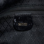 Gucci Nylon Bamboo Satchel (SHG-gDltSy)