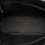 Gucci Nylon Bamboo Satchel