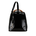 Gucci Nylon Bamboo Sling Backpack (SHG-IELGv1)