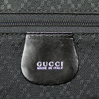 Gucci Nylon Bamboo Sling Backpack (SHG-IELGv1)