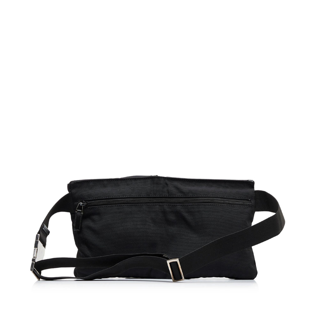 Gucci Nylon Belt Bag (SHG-wvmnQO)