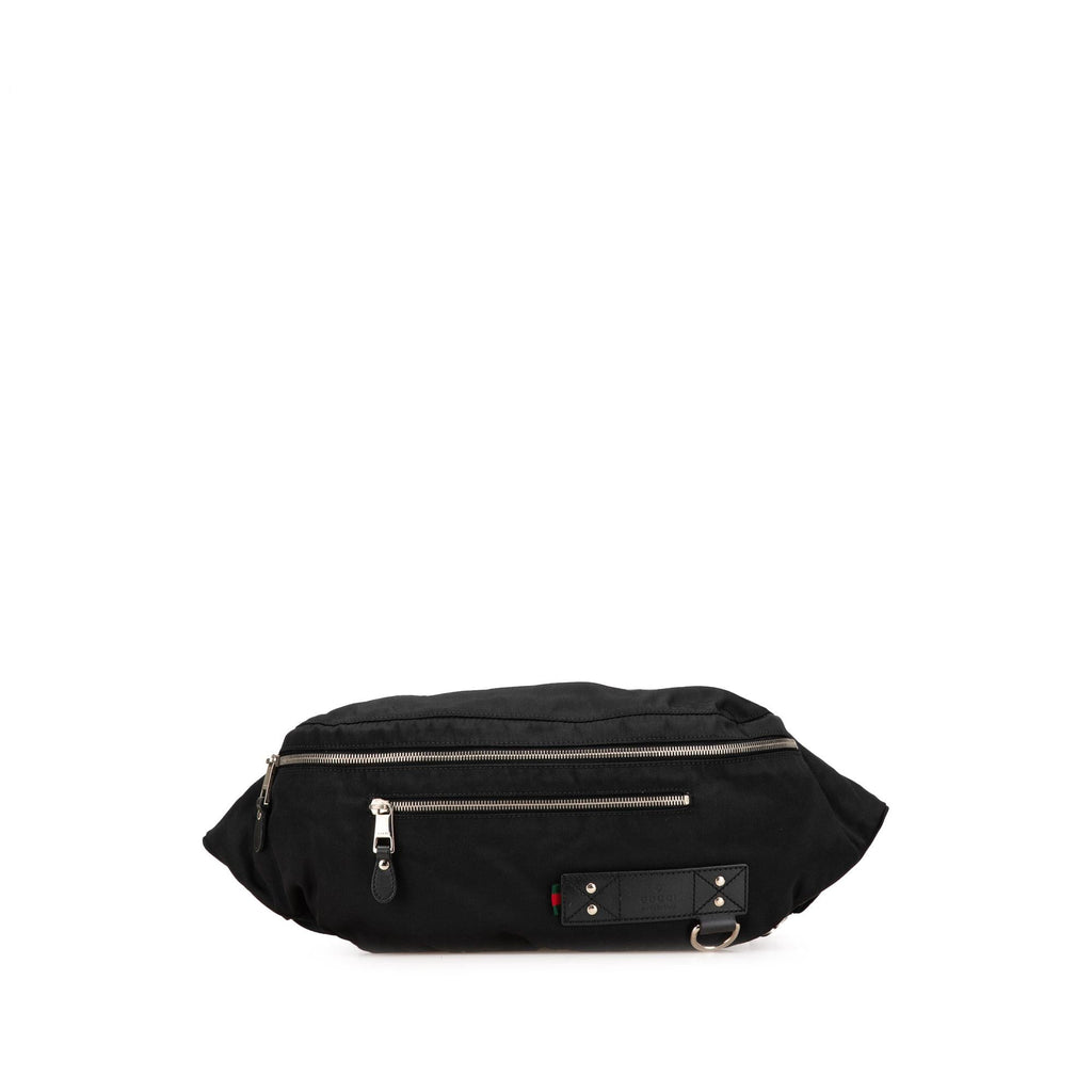 Gucci Nylon Belt Bag