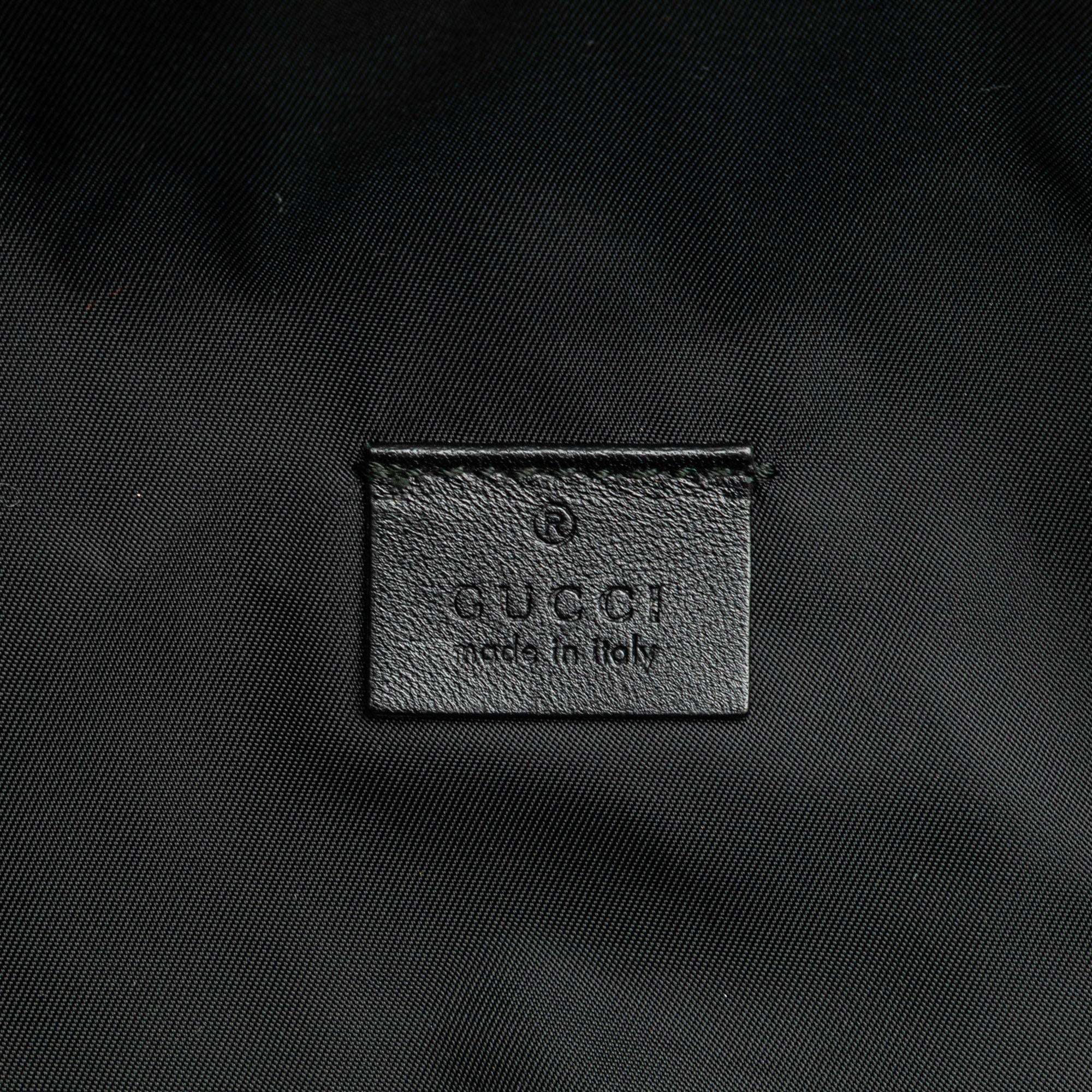 Gucci Nylon Belt Bag