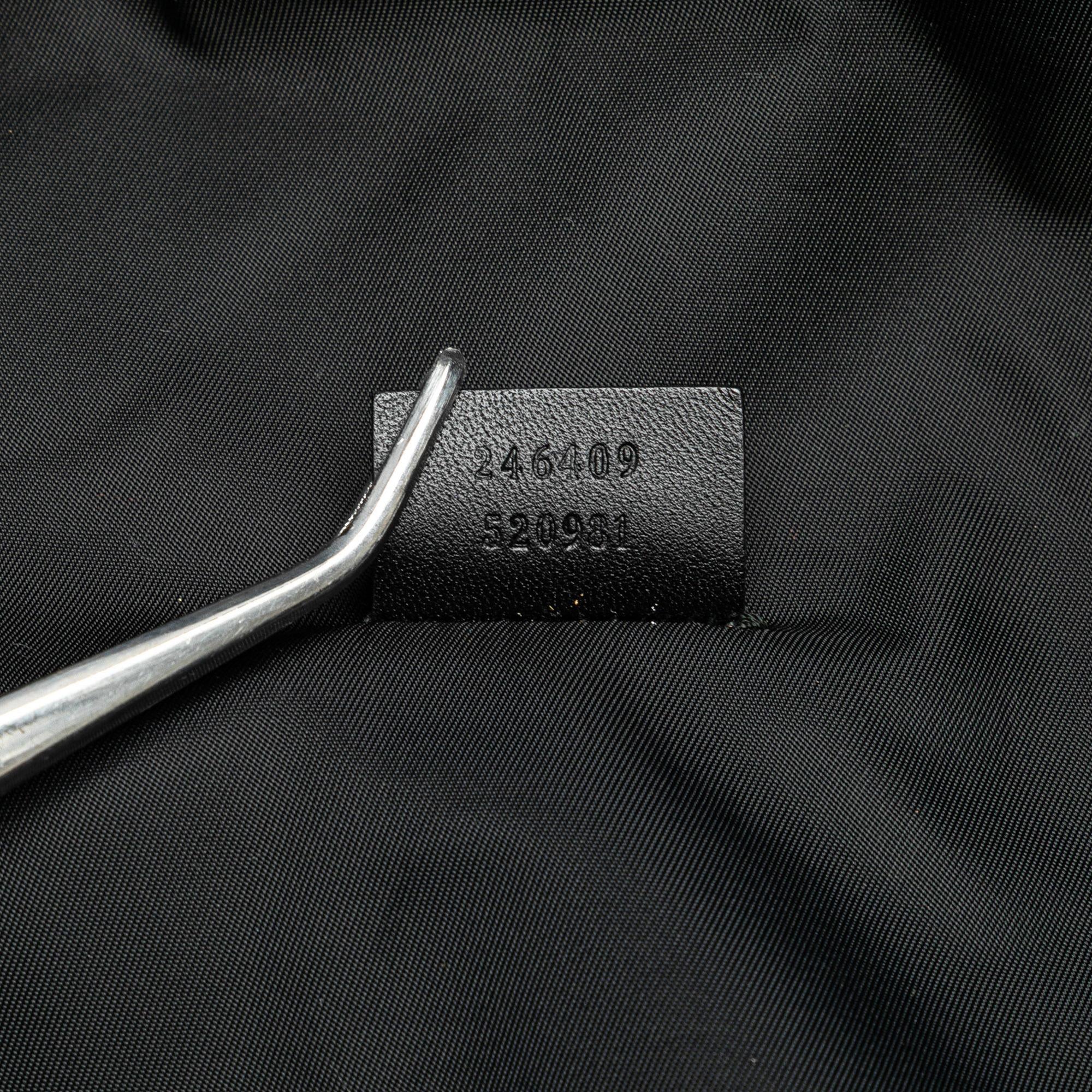 Gucci Nylon Belt Bag