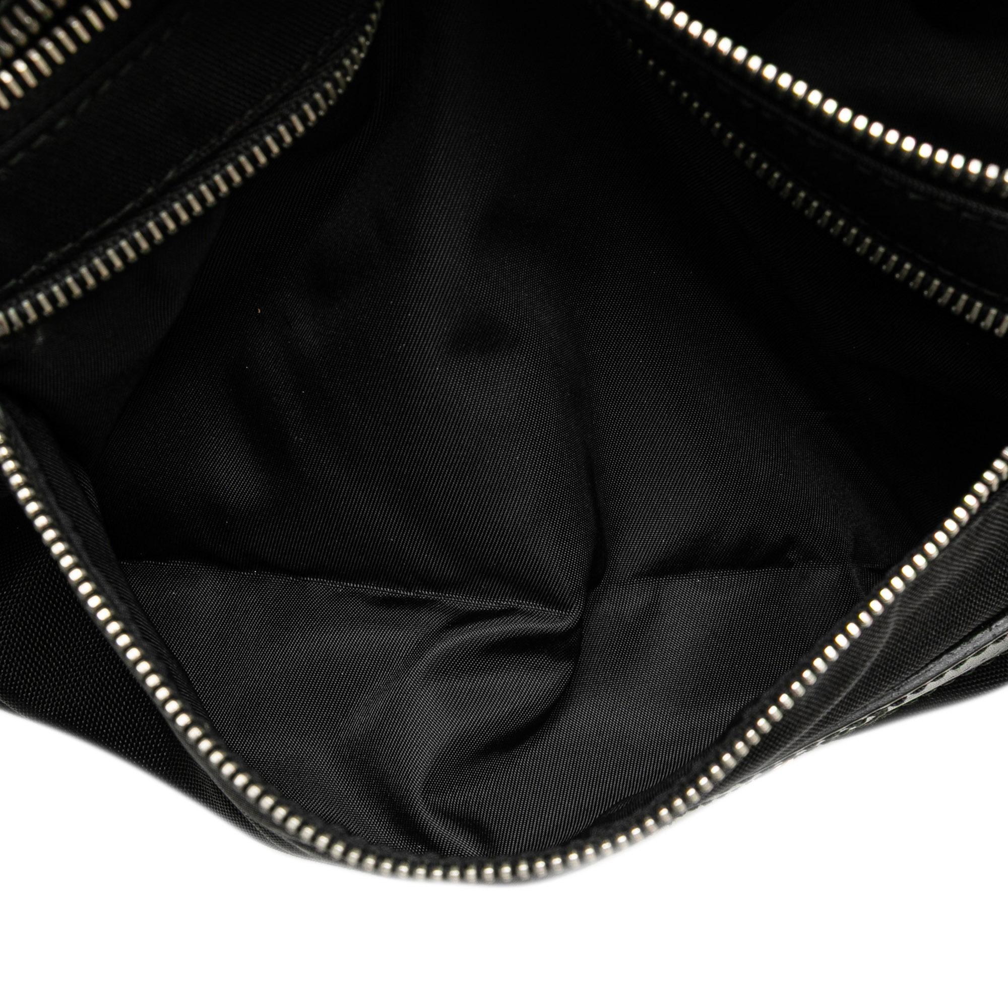 Gucci Nylon Belt Bag