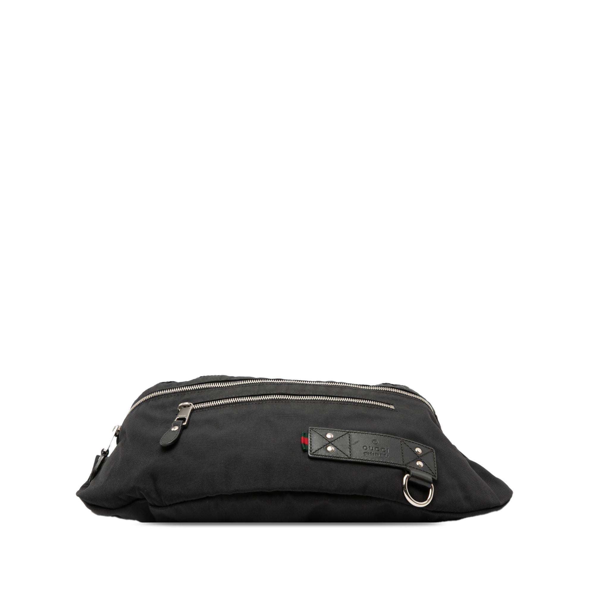 Gucci Nylon Belt Bag