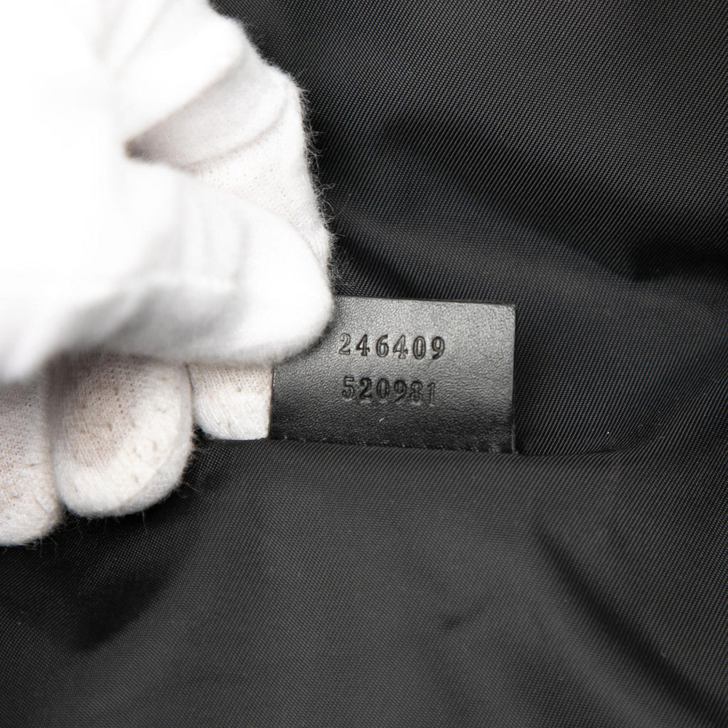 Gucci Nylon Belt Bag
