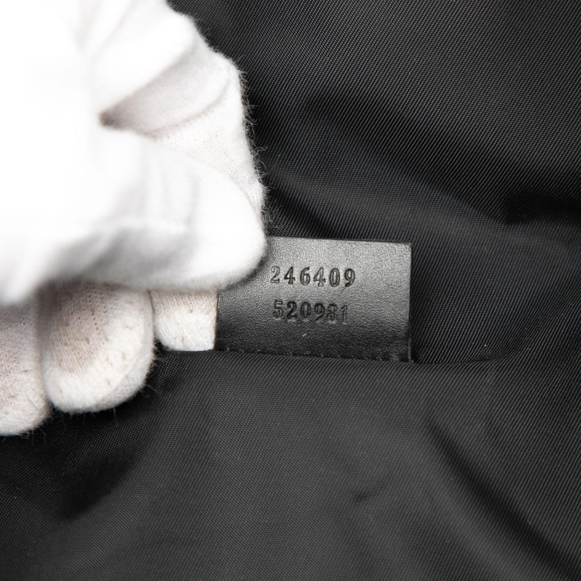 Gucci Nylon Belt Bag