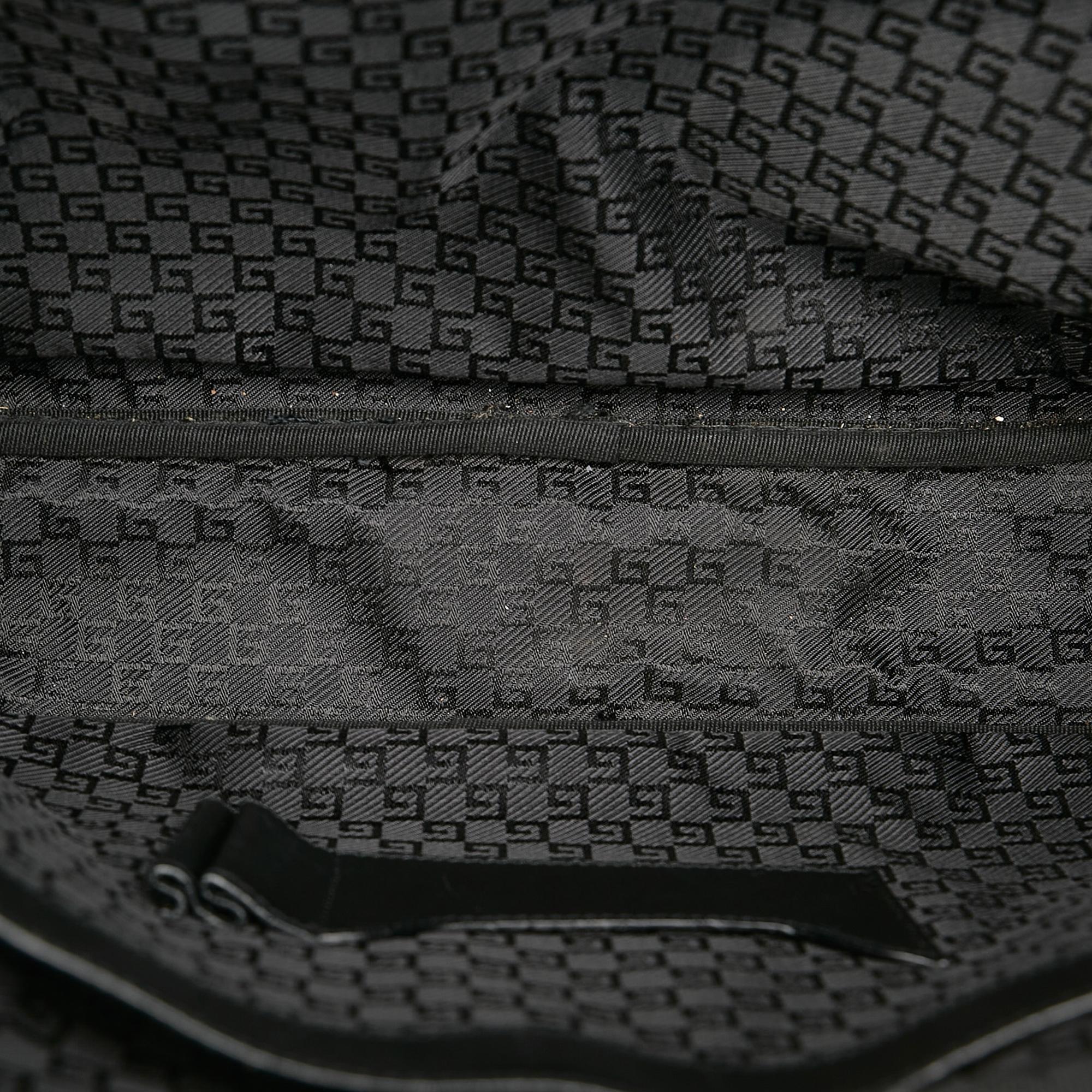 Gucci Nylon Business Bag (SHG-23836)