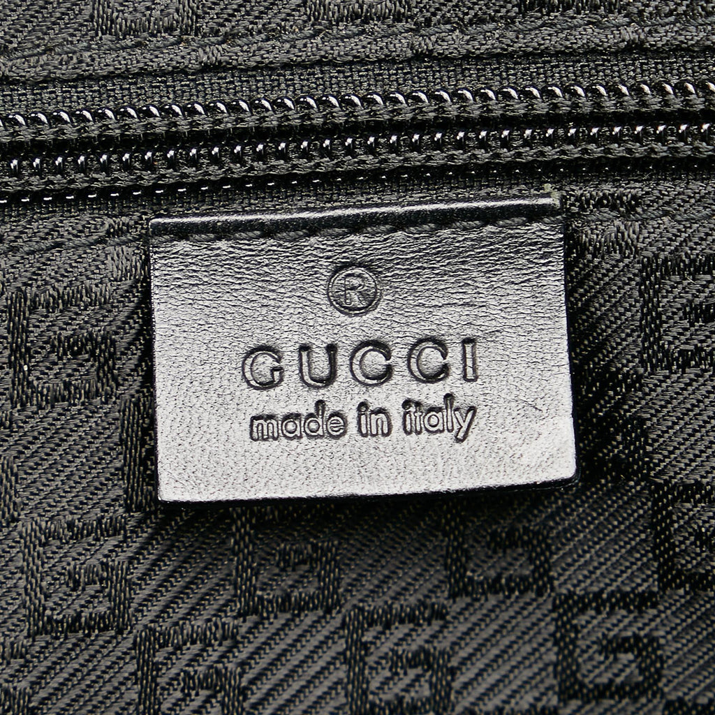 Gucci Nylon Business Bag (SHG-23836)