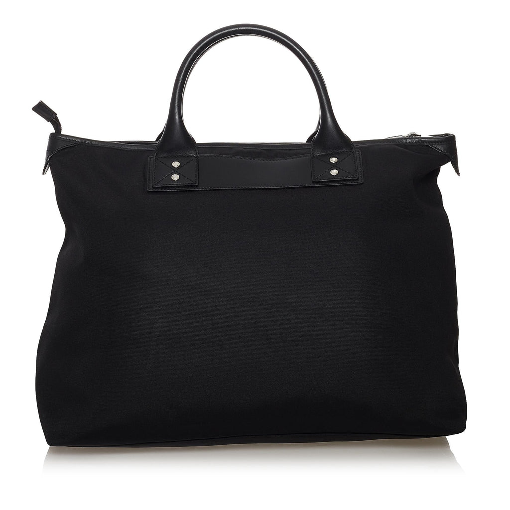 Gucci Nylon Business Bag (SHG-32989)