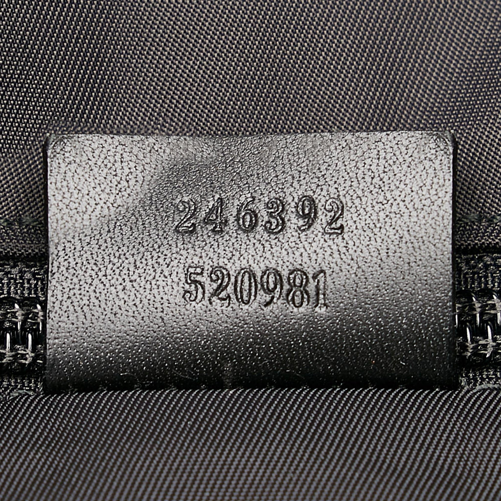Gucci Nylon Business Bag (SHG-37324)