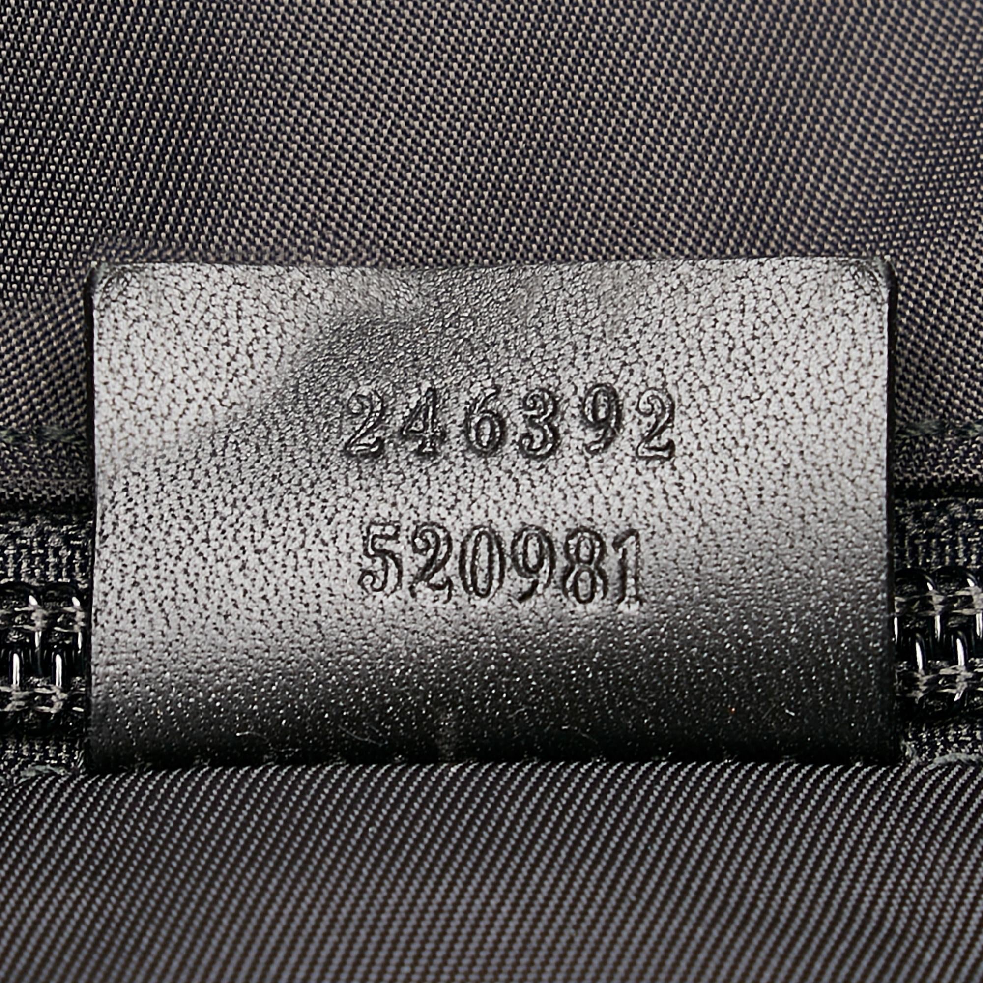 Gucci Nylon Business Bag (SHG-37324)