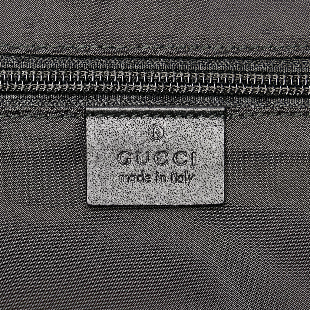 Gucci Nylon Business Bag (SHG-37324)