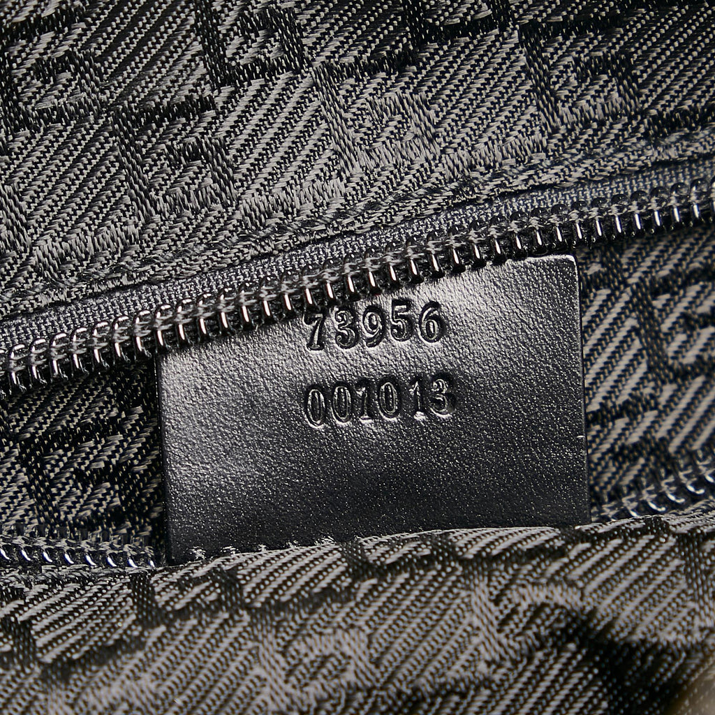 Gucci Nylon Clutch (SHG-36778)