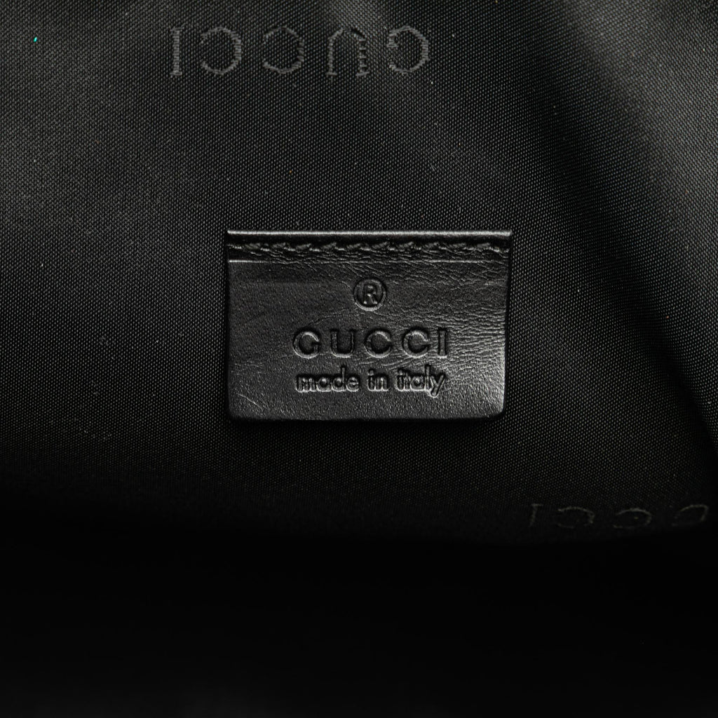 Gucci Nylon Clutch