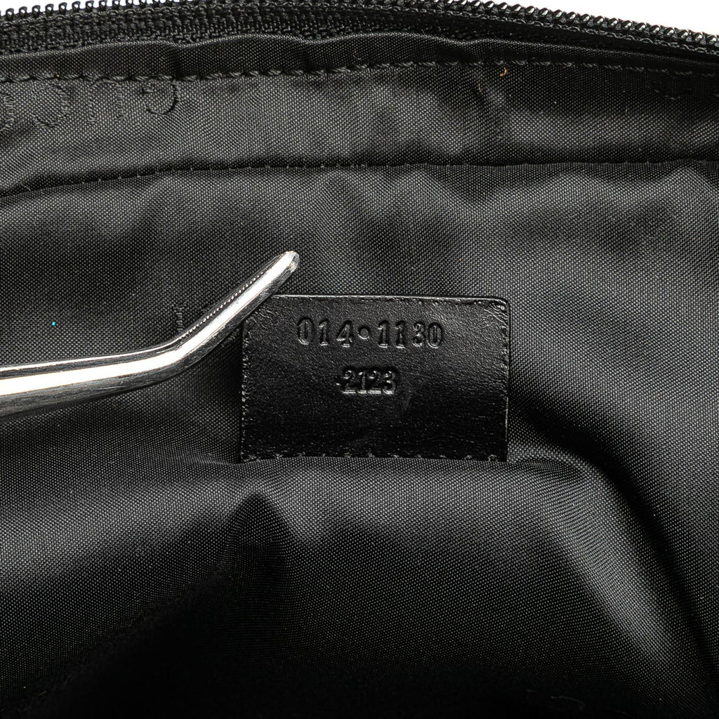 Gucci Nylon Clutch