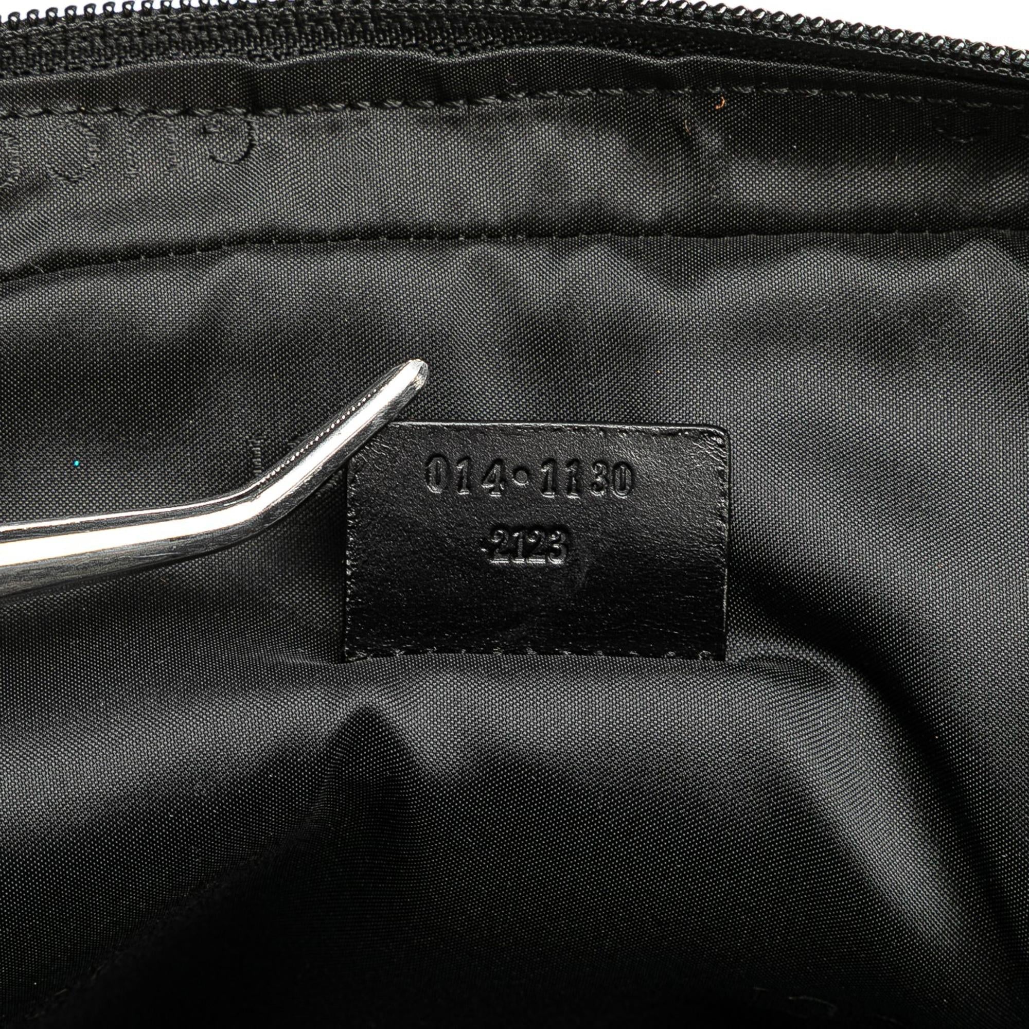 Gucci Nylon Clutch