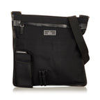 Gucci Nylon Crossbody Bag (SHG-31857)