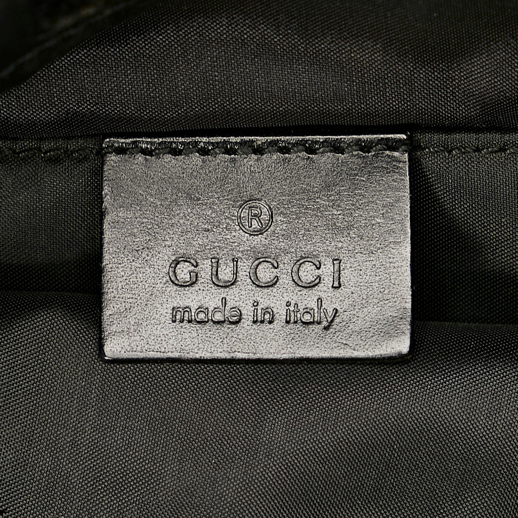 Gucci Nylon Crossbody Bag (SHG-31857)