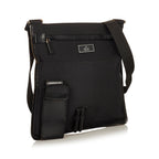 Gucci Nylon Crossbody Bag (SHG-31857)