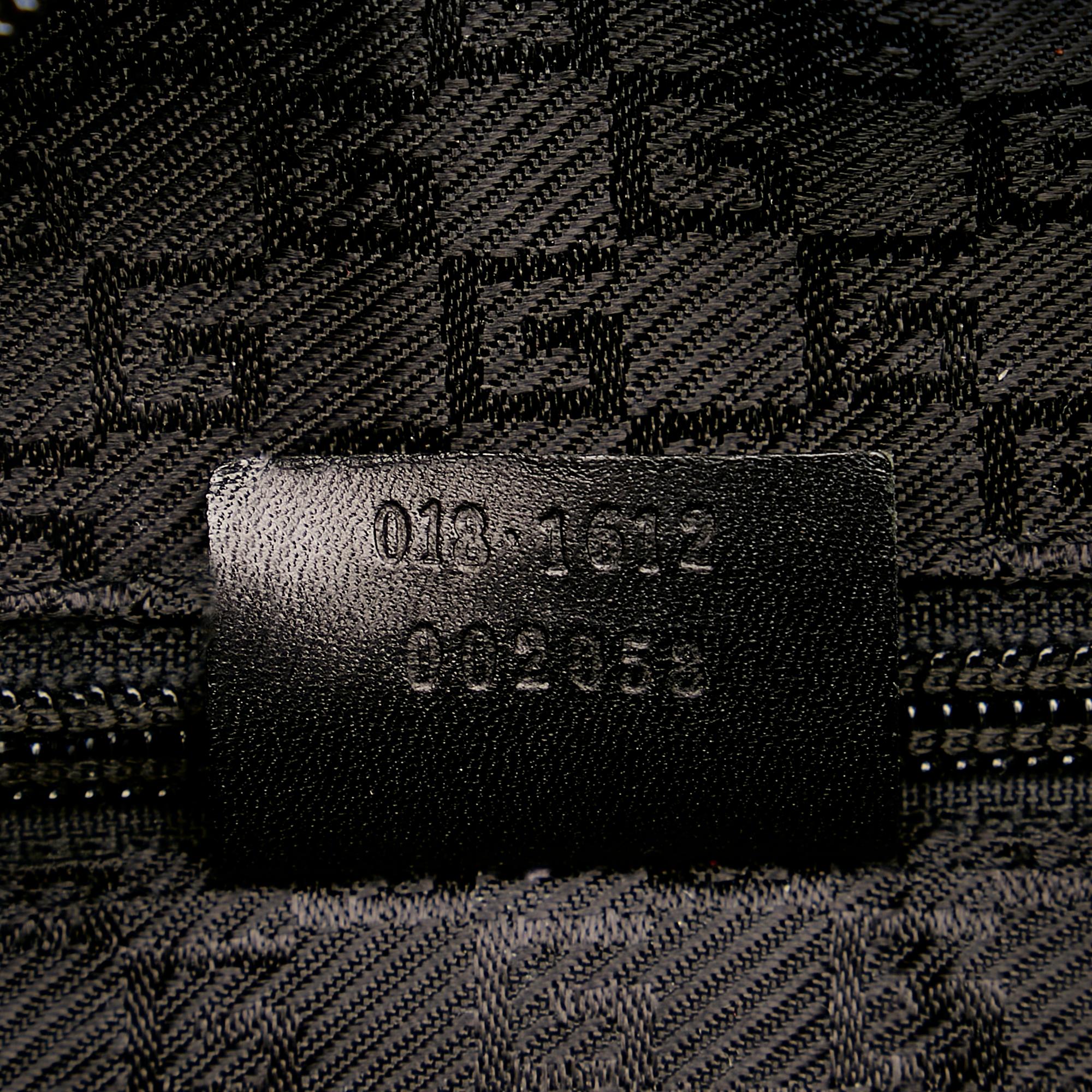 Gucci Nylon Crossbody Bag (SHG-33854)