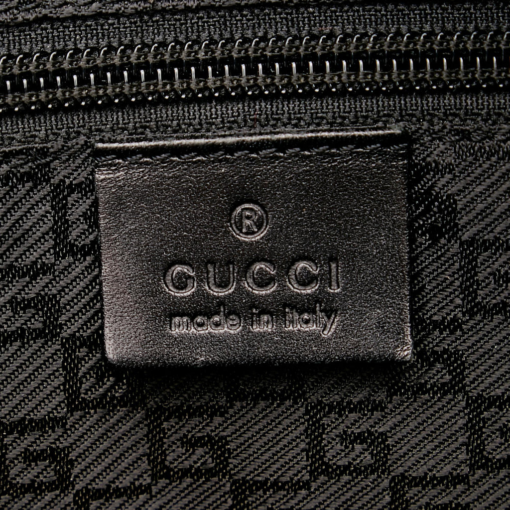 Gucci Nylon Crossbody Bag (SHG-33854)