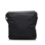 Gucci Nylon Crossbody Bag (SHG-I5GlGn)