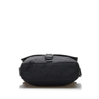 Gucci Nylon Crossbody Bag (SHG-I5GlGn)