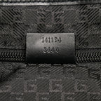 Gucci Nylon Crossbody Bag (SHG-I5GlGn)