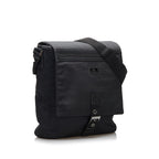 Gucci Nylon Crossbody Bag (SHG-I5GlGn)